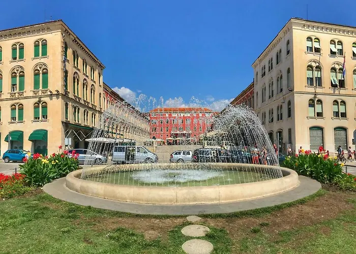 Rose Lejlighed Split