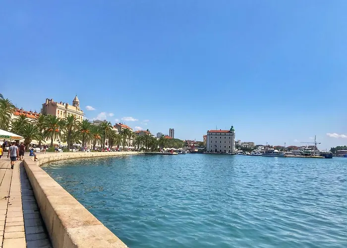 Rose Lejlighed Split